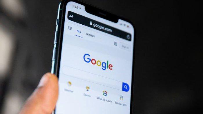 Digugat Monopoli Mesin Pencari, Google Dinyatakan Bersalah