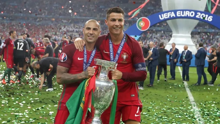 Ricardo Quaresma reage à polémica entre Cristiano Ronaldo e Jorge Jesus: "Nós deitamo-nos na cama que fazemos"