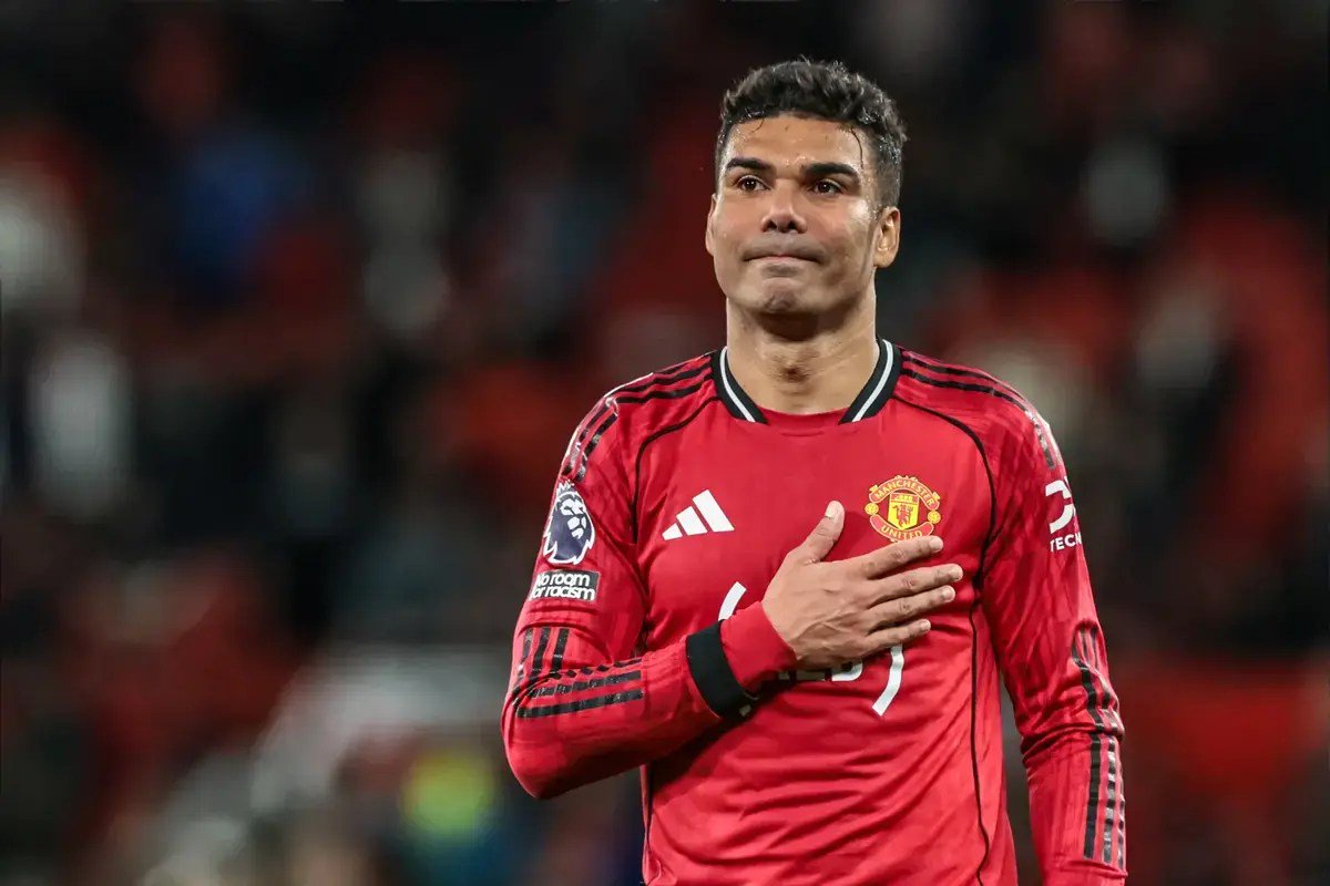 Casemiro’s departure has exposed three major problems at Manchester United