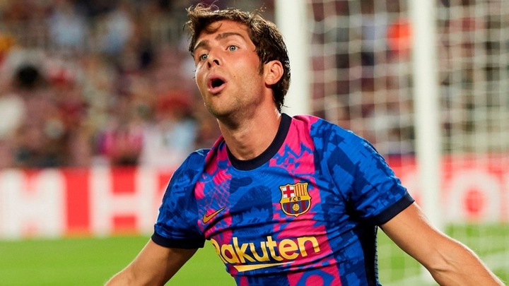 Barcelona: Sergi Roberto will sign his contract extension next week | Marca
