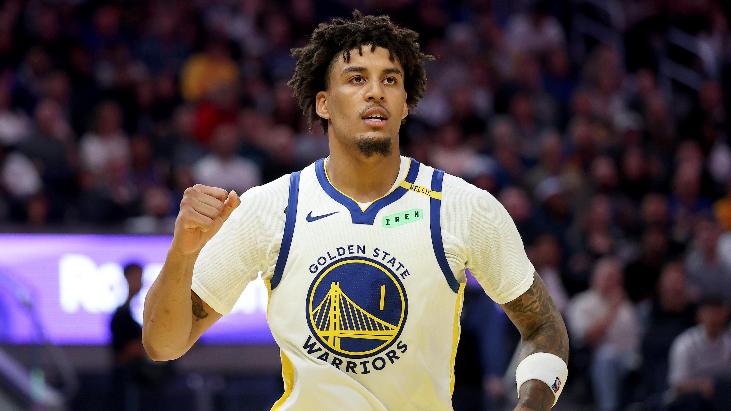 Memphis Grizzlies v Golden State Warriors