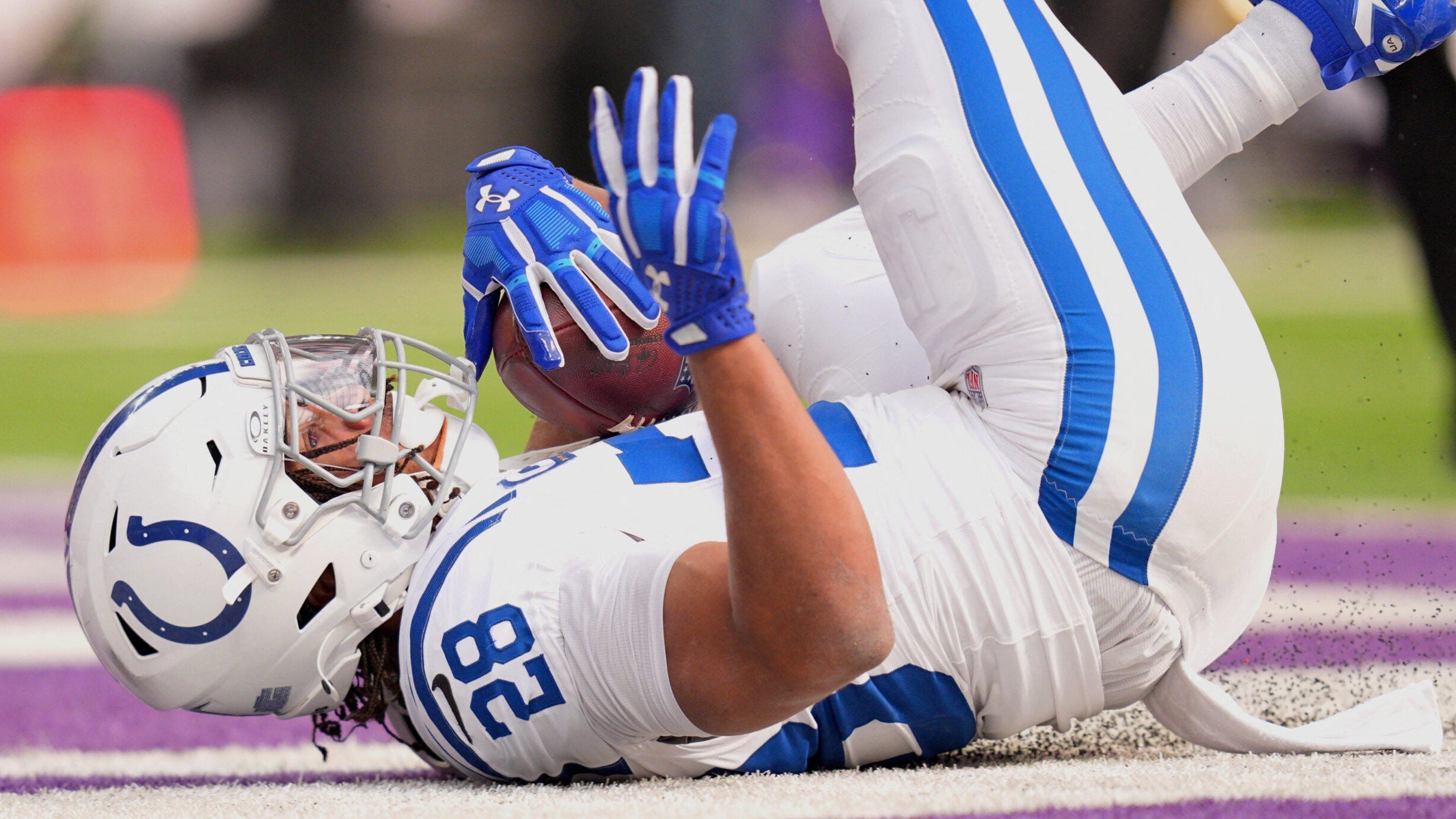 Pelissero: Vikings Unlikely to Splurge for Running Back at Trade Deadline