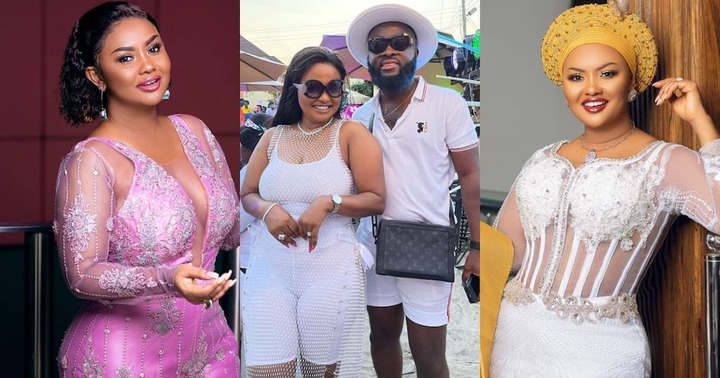 McBrown&#39;s Husband Maxwell Mensah Trashes Divorce Rumours As He Gushes Over  Actress&#39; Latest Photos ▷ YEN.COM.GH