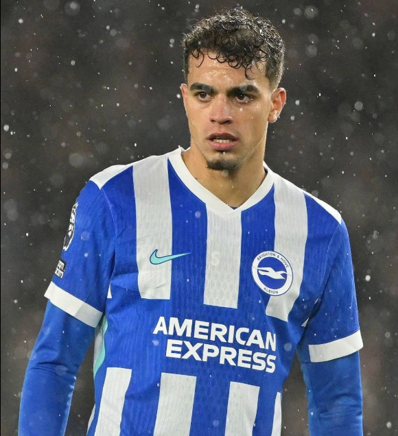 Chelsea target and Brighto star Yasin Ayari. PHOTO/https://www.facebook.com/officialbhafc