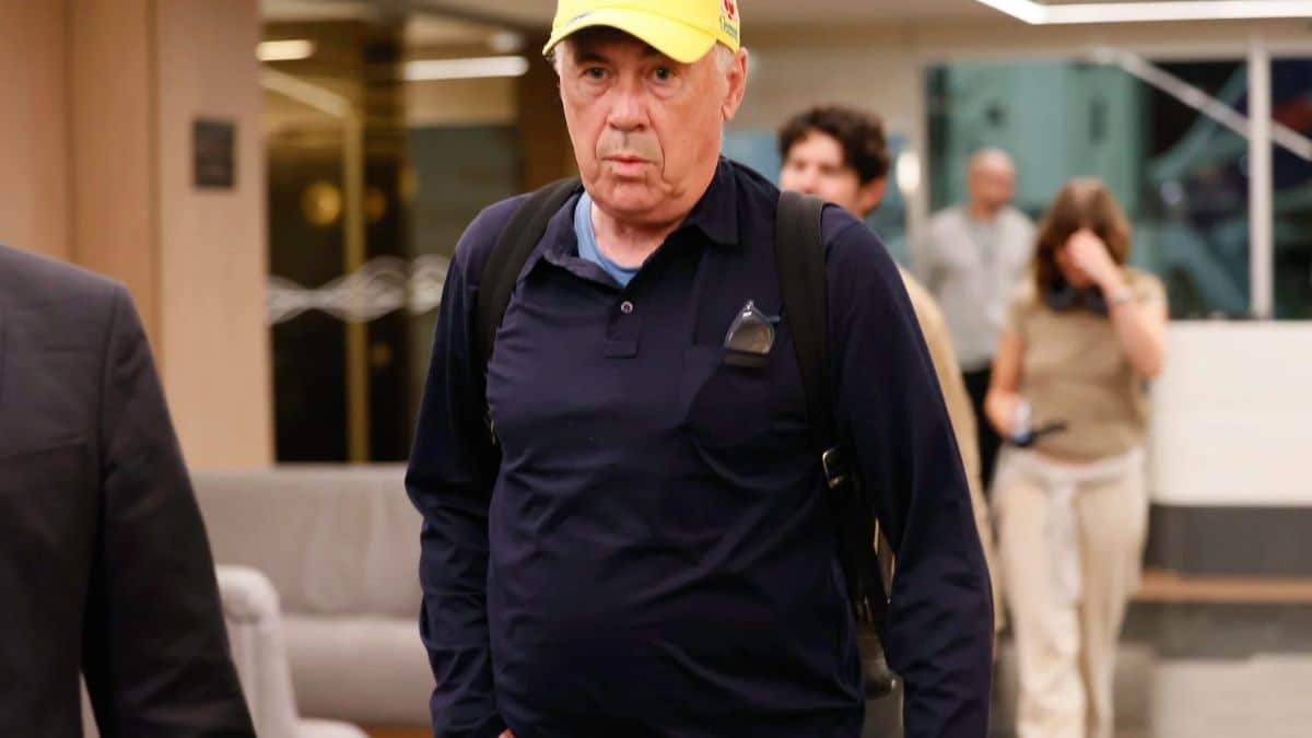 A lista de jogadores convocados por Carlo Ancelotti tem cinco estreantes e inclui nomes que atuam no futebol brasileiro e em clubes do exterior