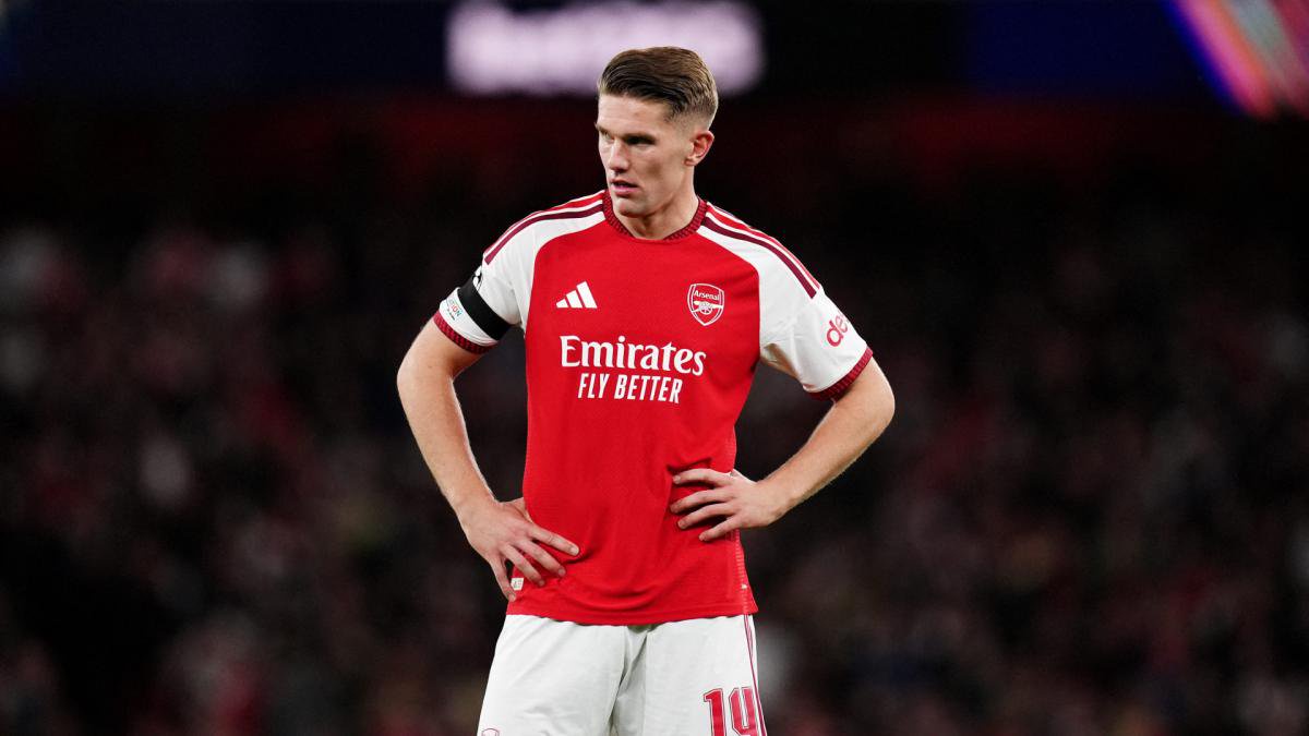 Viktor Gyökeres ist beim FC Arsenal nicht zufrieden