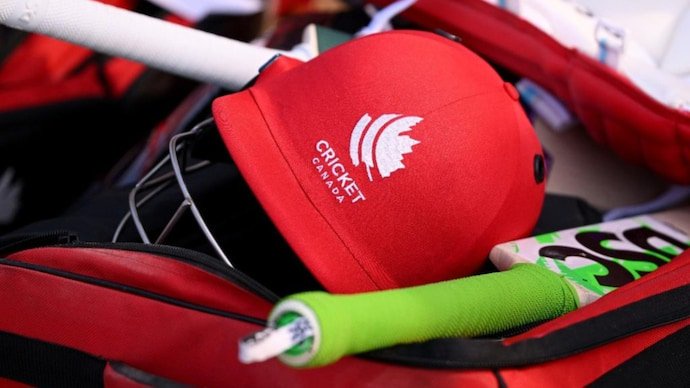 Cricket Canada. (X)