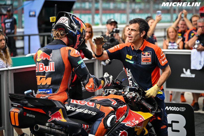 Pedro Acosta Sepang