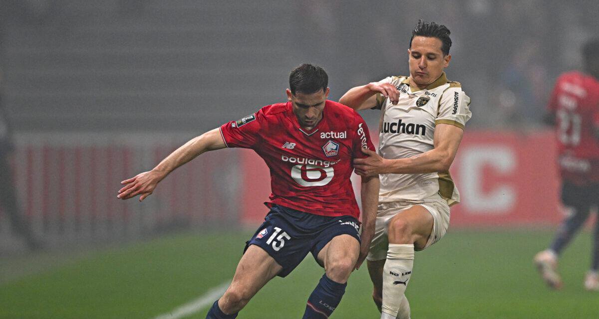 Lille - Lens