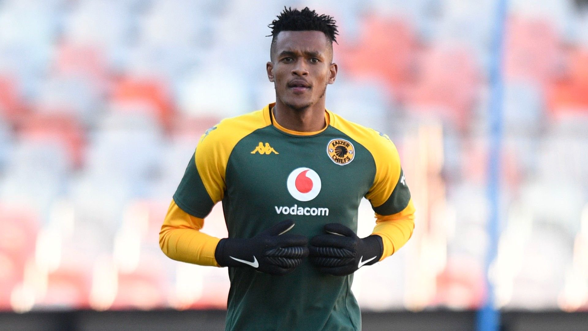 Fiacre Ntwari, Kaizer Chiefs, July 2024