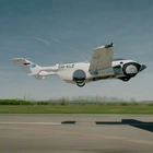 Flying car makes historic first-ever trip with a passenger: ‘An amazing experience’