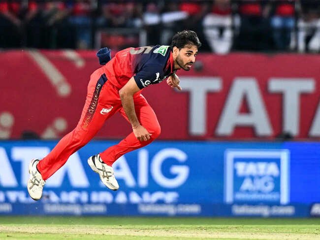 Bhuvneshwar Kumar returns to India’s T20I squad after 4 years, replaces Arshdeep Singh ahead of West Indies series decider<br />