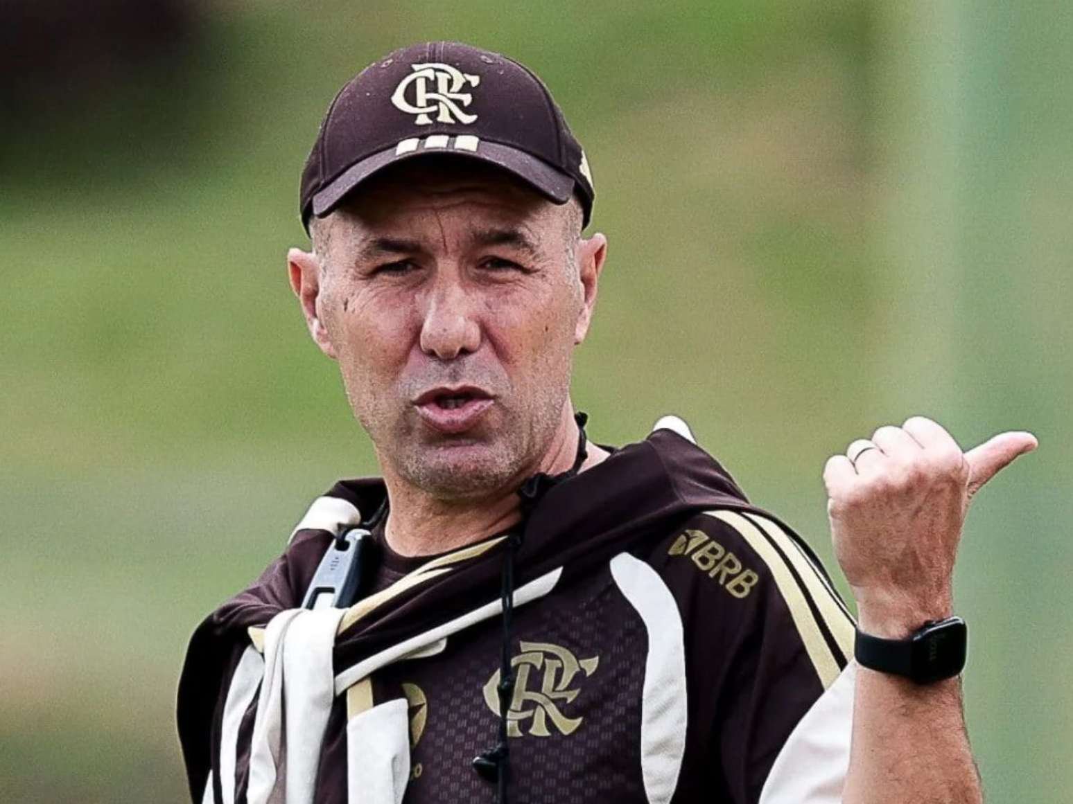 Foto: Gilvan de Souza/ Flamengo