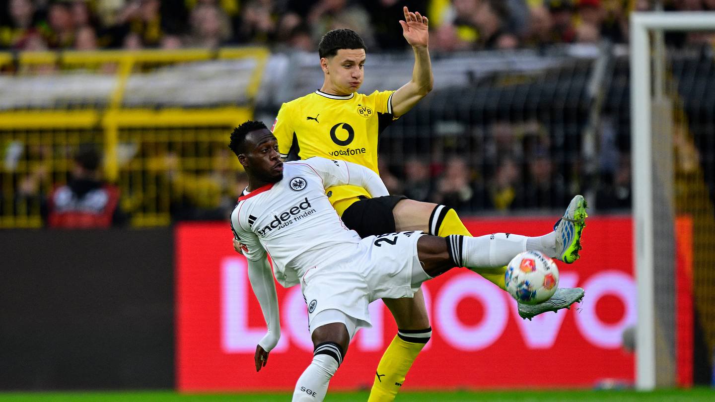 3 stats that show why Borussia Dortmund can beat Eintracht Frankfurt