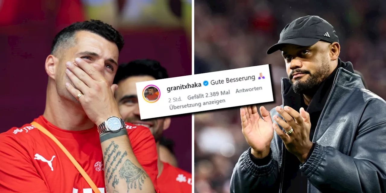 FC Bayern München: So reagiert die Sportwelt auf Kompanys Kollaps