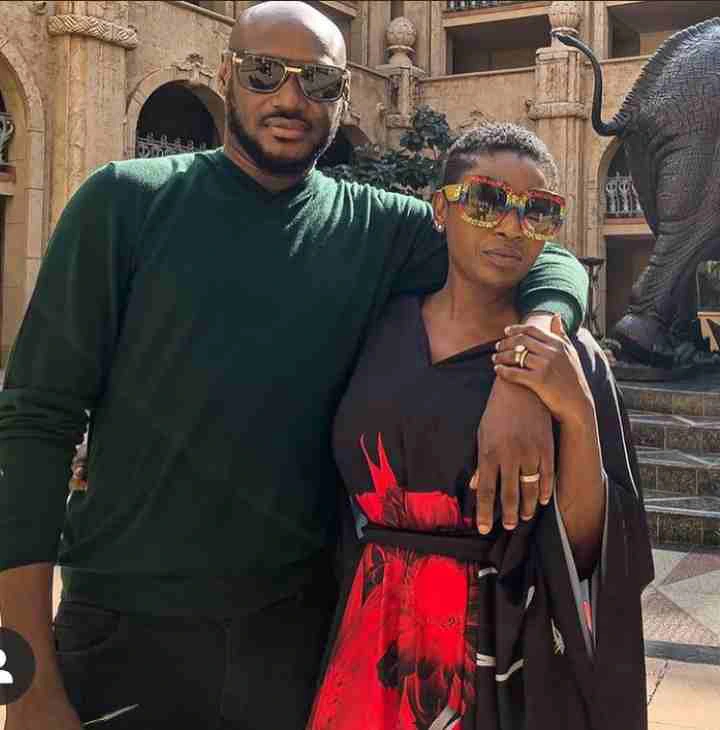 Annie Idibia breaks silence following reports about husband, Tuface impregnating another lady