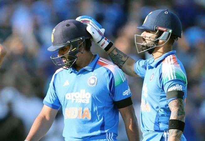 Ex-Ind Spinner Claims Rohit & Virat Are Playing With Insecurity, Demands Backing From Management - RVCJ Media