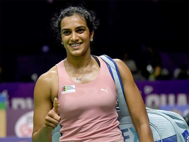 PV Sindhu reaches French Open final