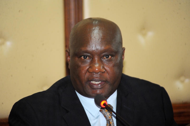 Who will take over the reins from Ojaamong? - The Standard