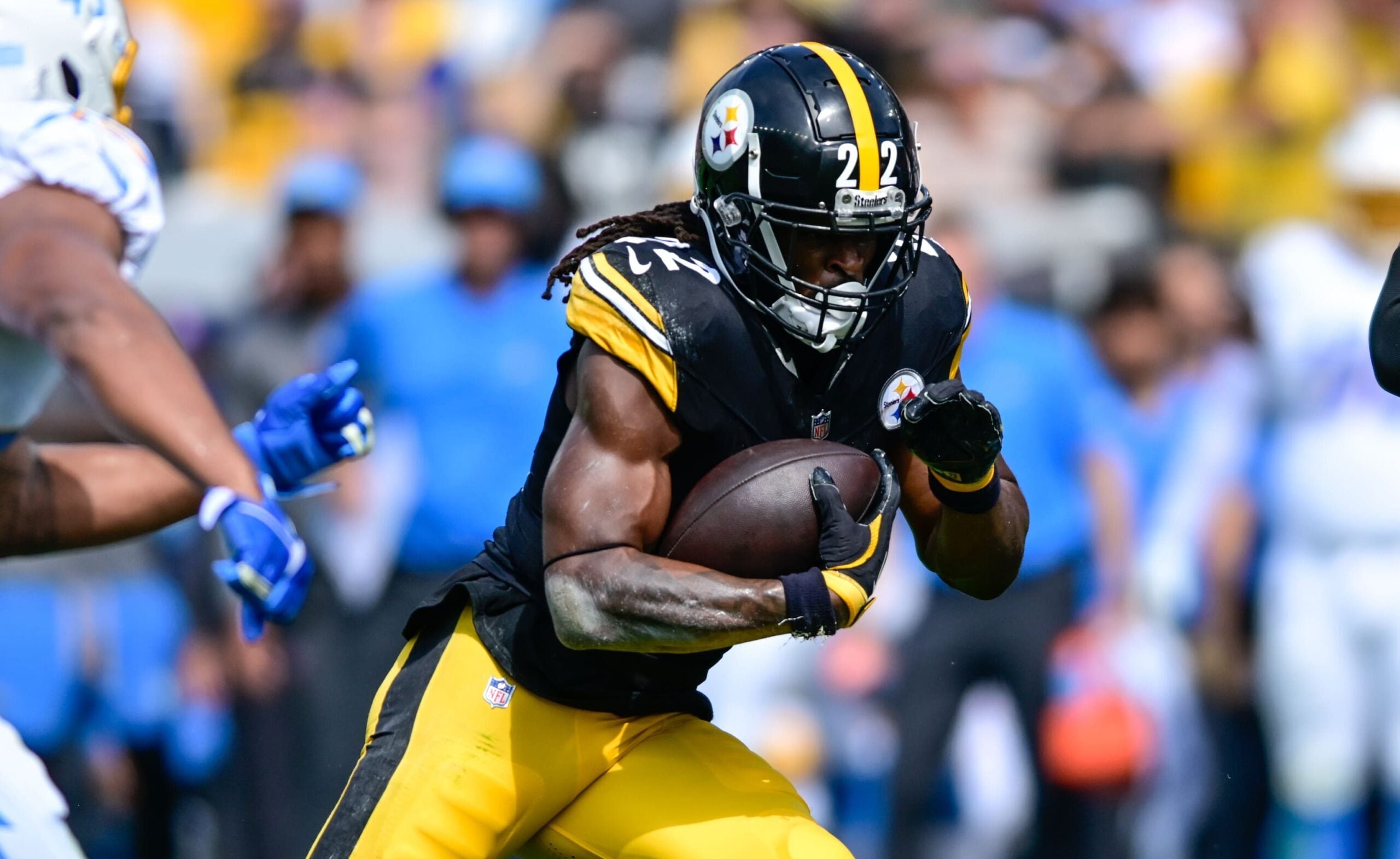 Pittsburgh Steelers RB Najee Harris
