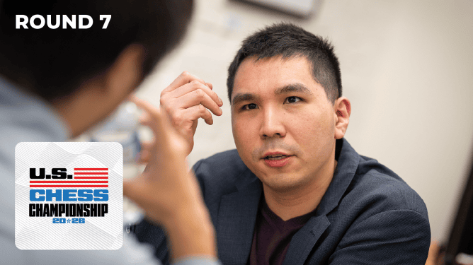 Wesley So Sole Leader After Turnaround Win; Li And Lee Lead Women's