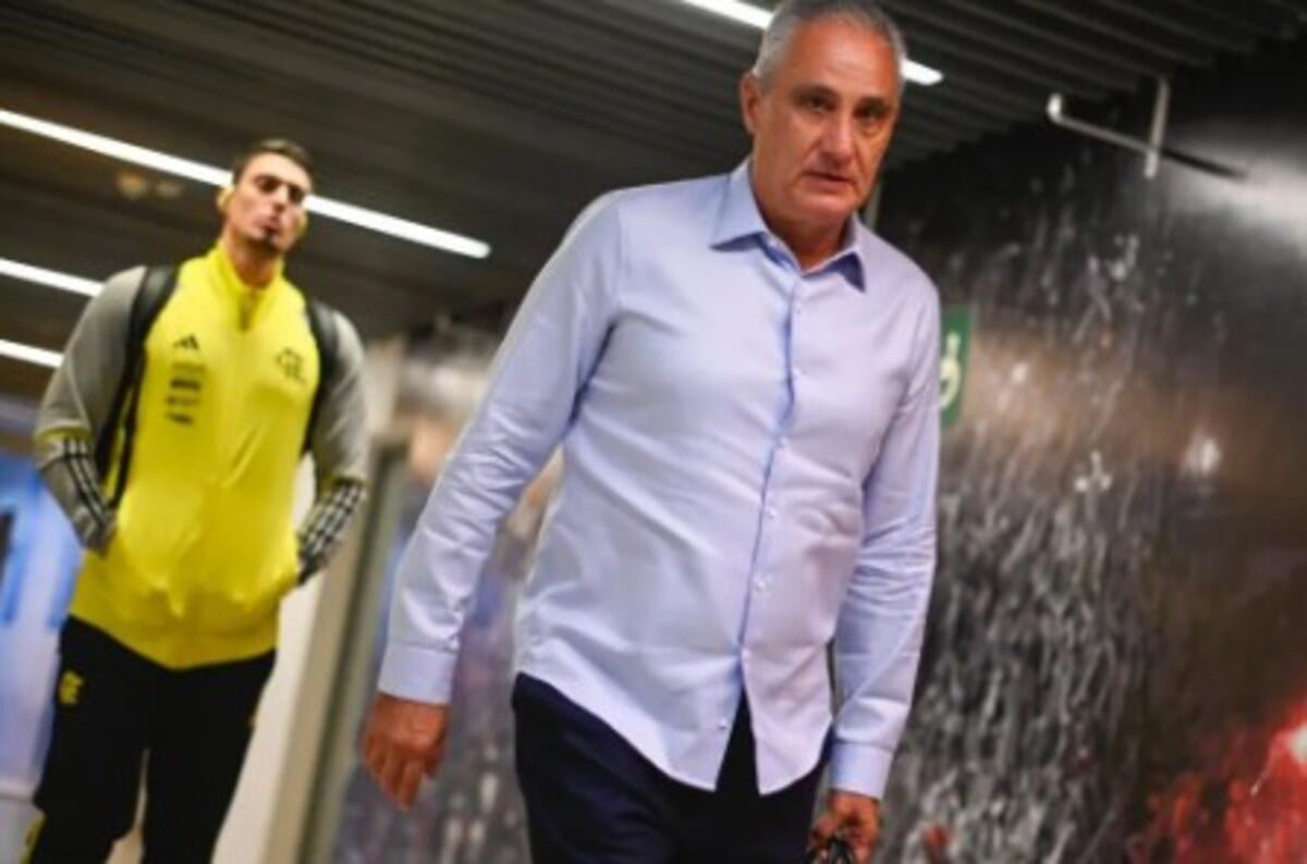 Tite pode ser o novo técnico do Cruzeiro
