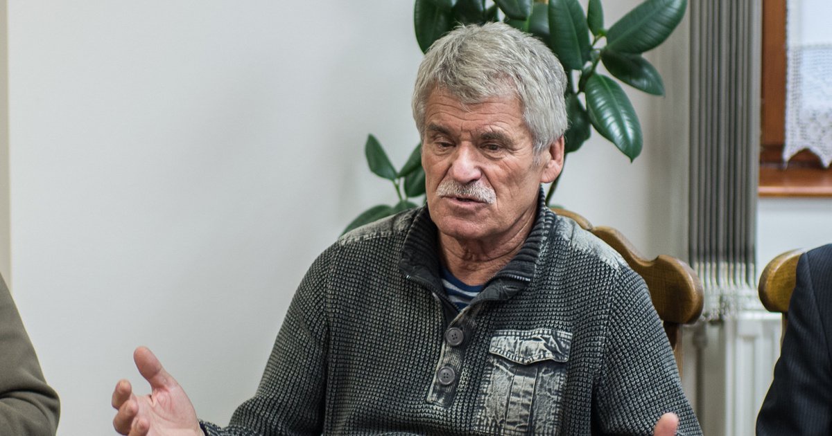 János Csank Celebrates 80th Birthday and Looks Back at Career