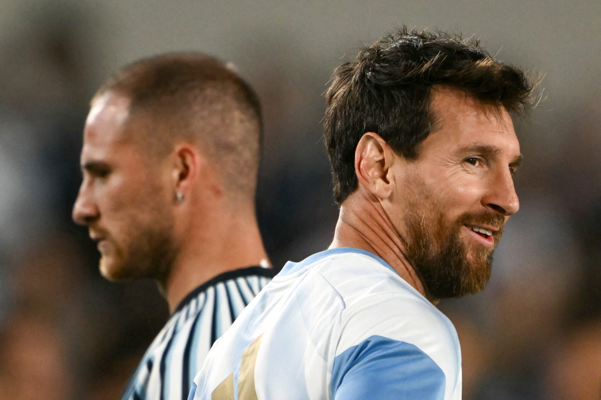 Photo by Luis ROBAYO / AFP via Getty Images
