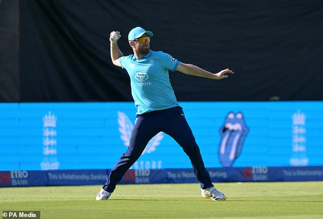 Liam Dawson has impressed for England in Pakistan (Gary Oakley/PA)
