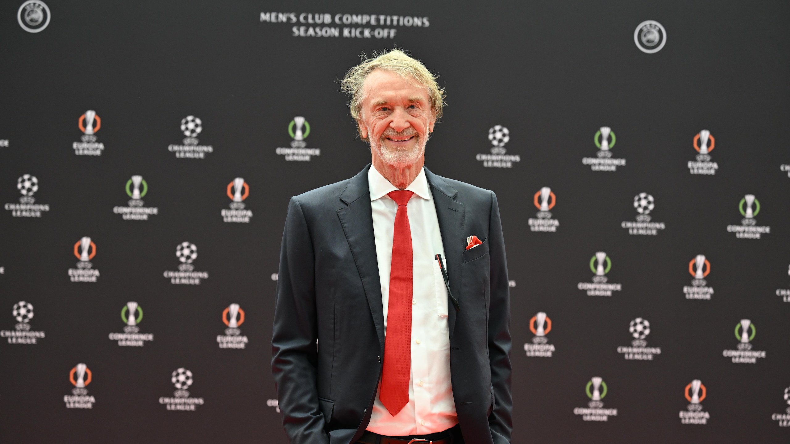 UEFA Champions League 2026-2027 League Phase Draw