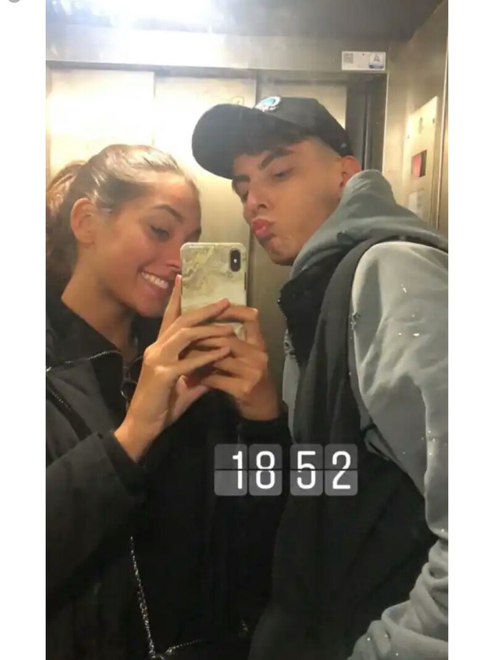 8 Photos of Chelsea new boy Kai Havertz and his lovely ...