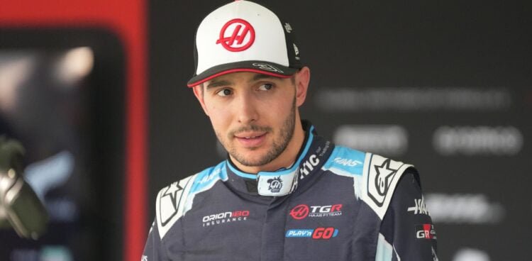 F1 – Cadillac : Ocon en approche ?