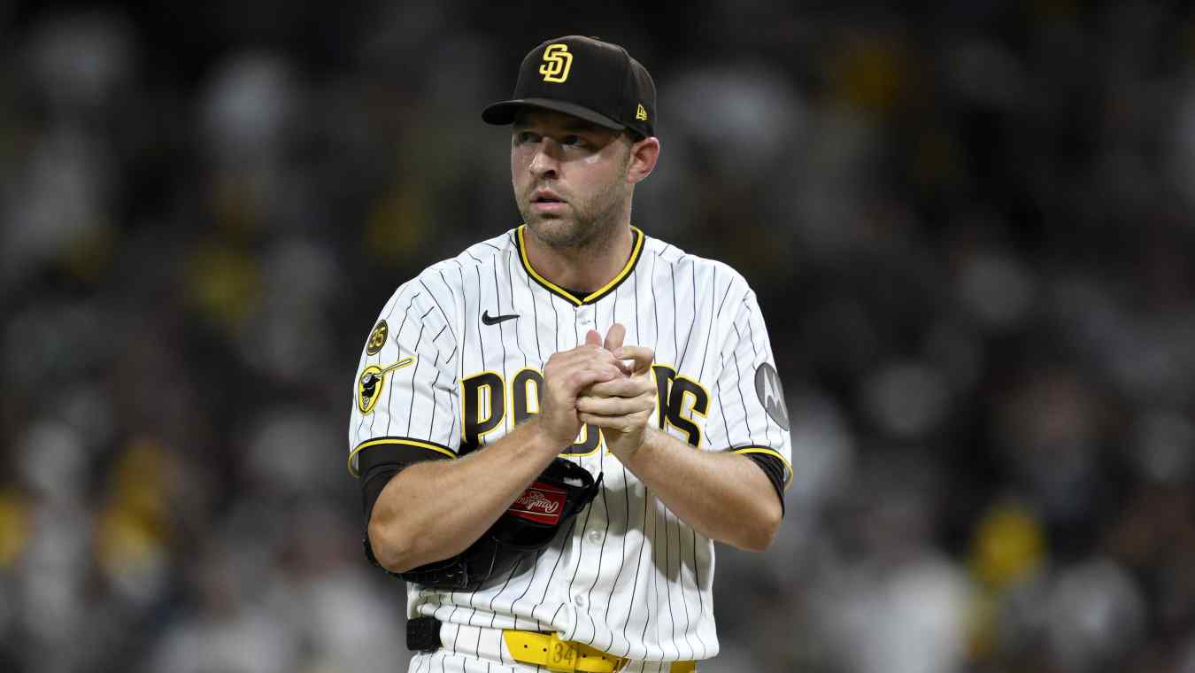 National League Division Series: Milwaukee Brewers v San Diego Padres - Game Three
