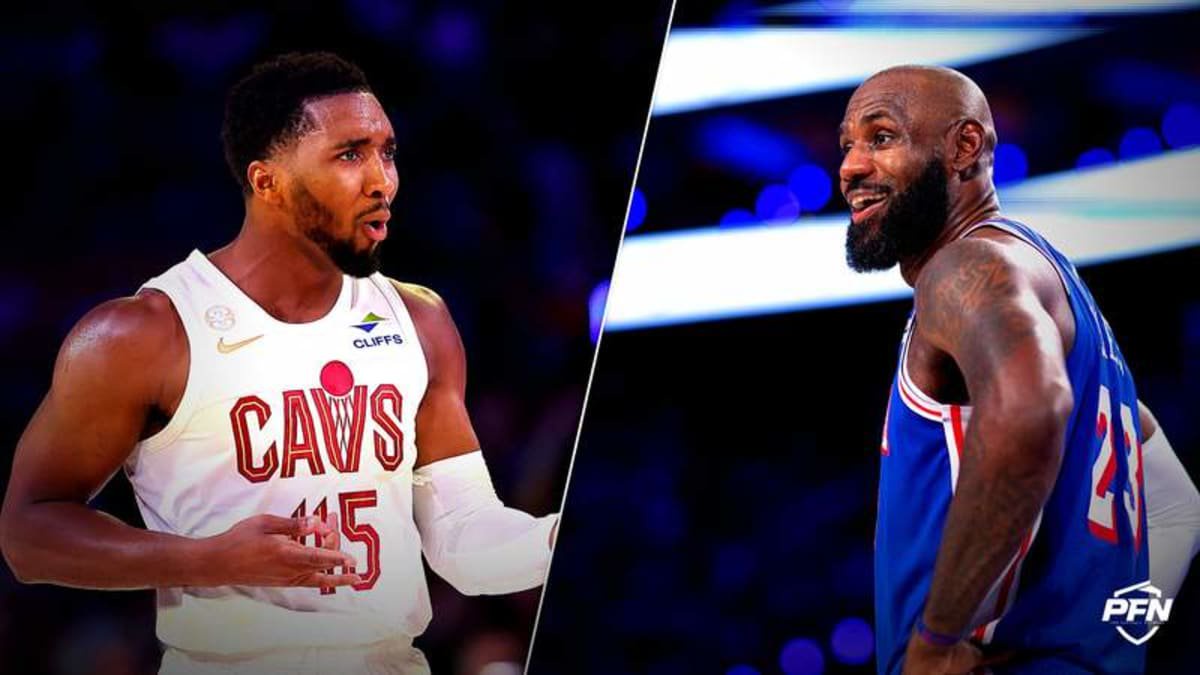 The Cavaliers stun the NBA world by blowing a 29-point lead in a historic loss to LeBron James and the 76ers.