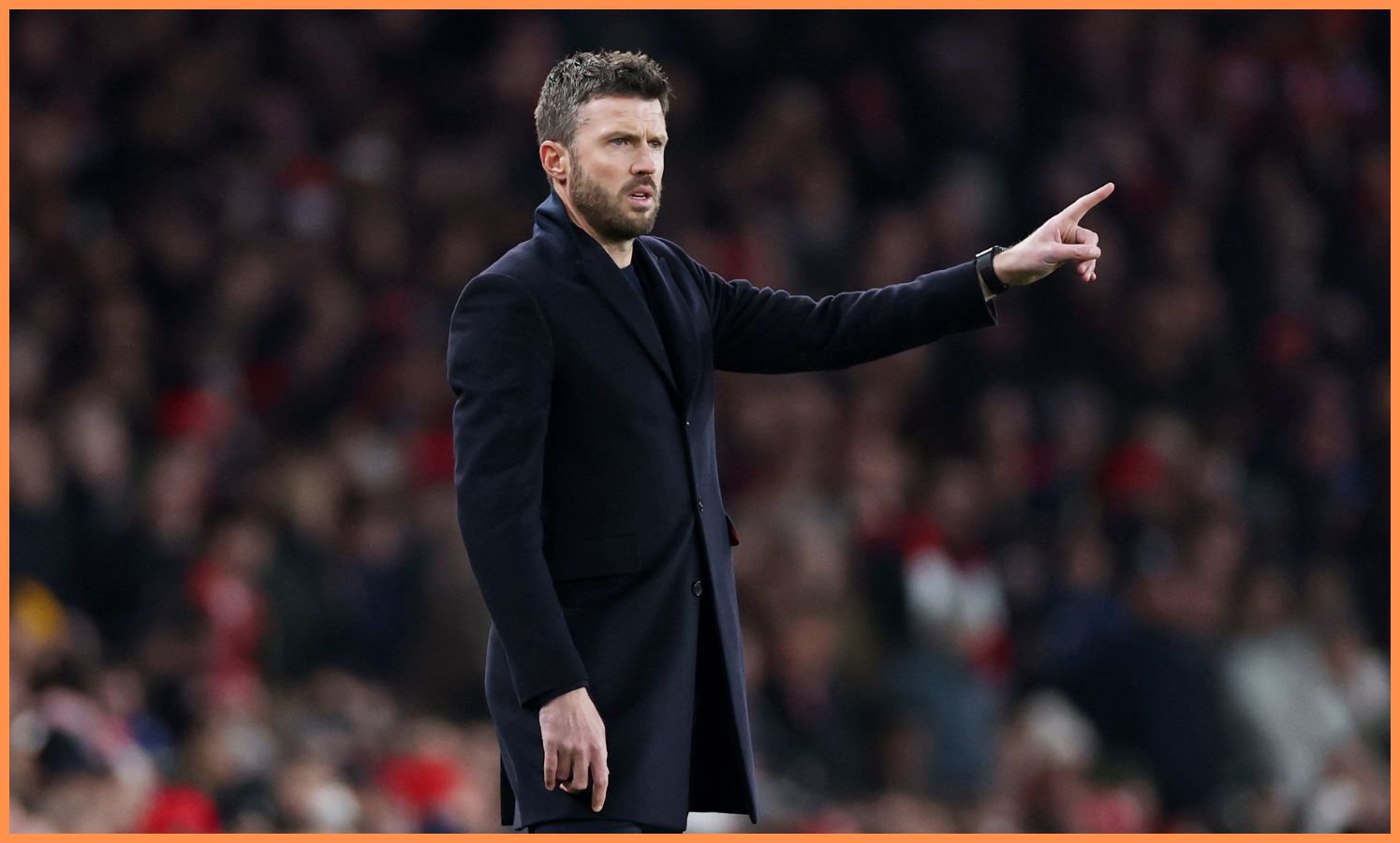 Man United emerge as leading contenders for €60m-rated versatile Arsenal target