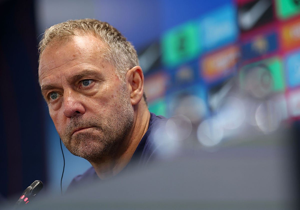 Hansi Flick expresses full confidence in match officials
