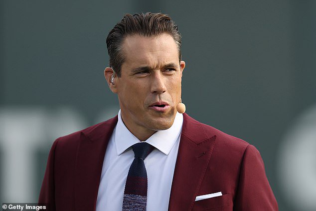 The former Notre Dame QB framed his use of honey as something of a performance enhancer