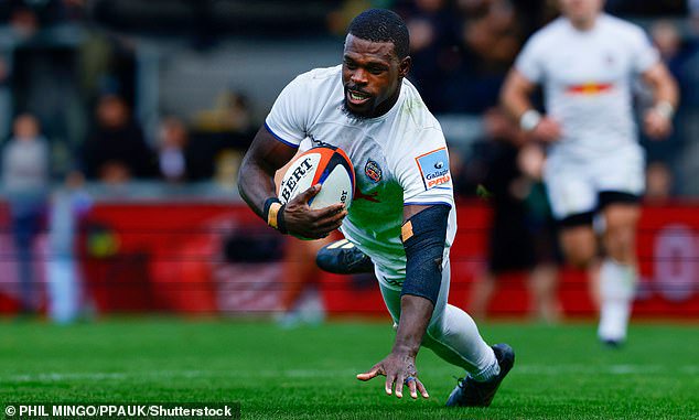 On Friday night, Christian Wade hopes to toast to a slice of rugby history with a shot of tequila