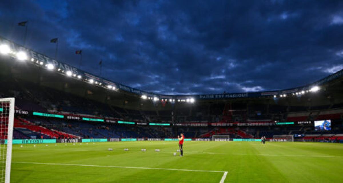 Le Parc des Princes