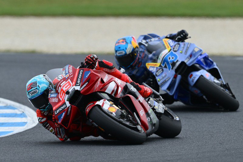 Marc Marquez, Alex Marquez