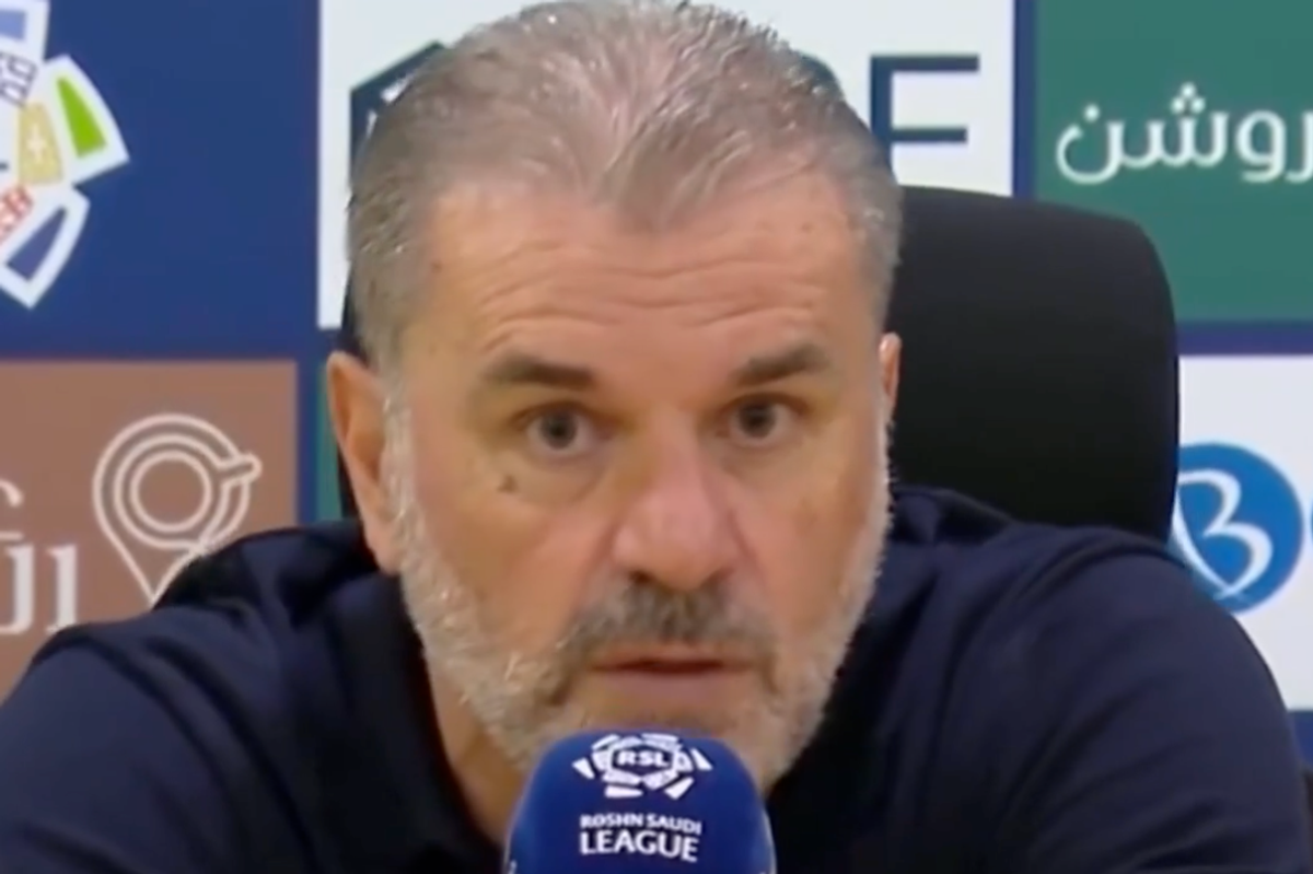 Ange Postecoglou