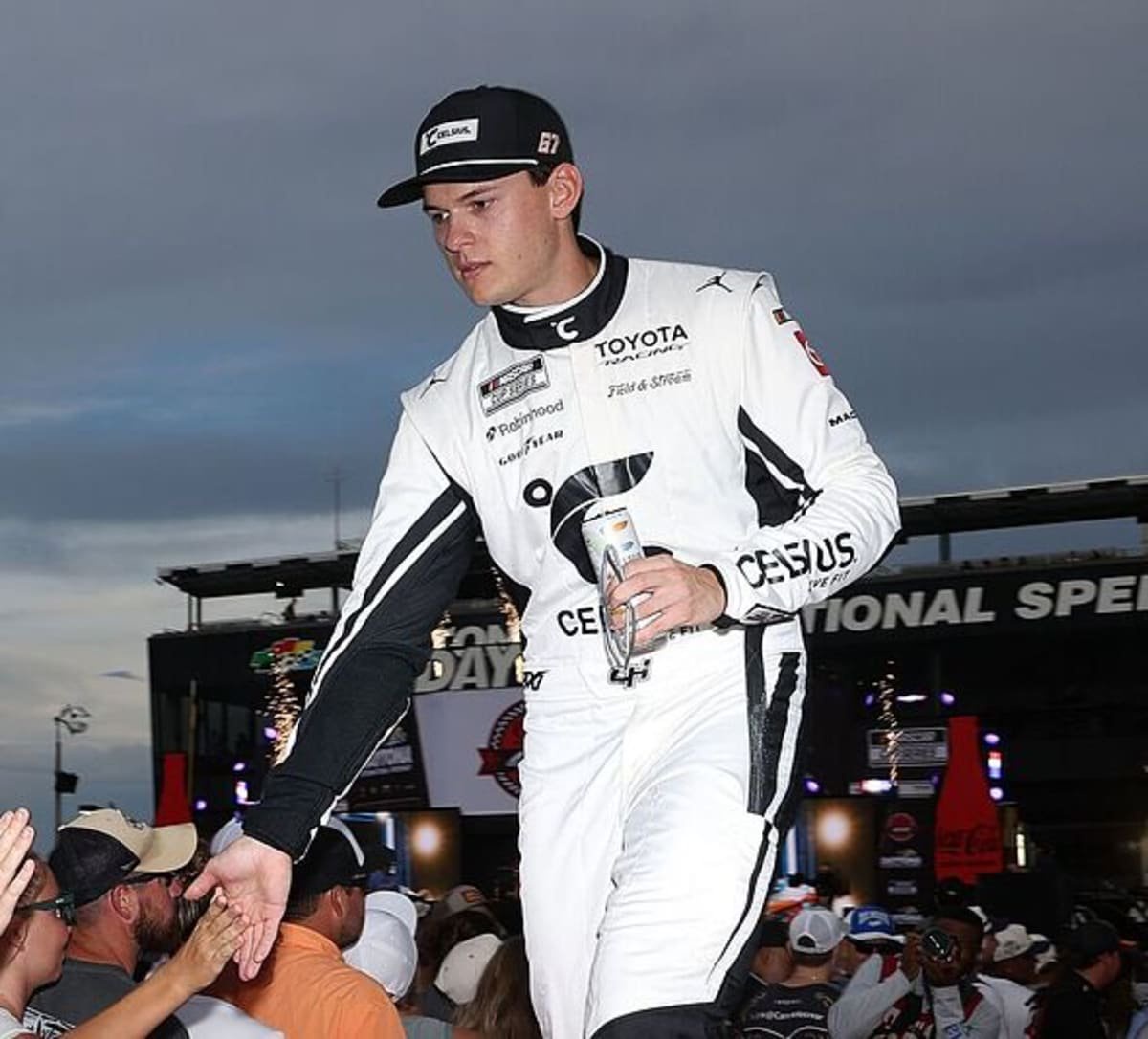 NASCAR Cup Series Coke Zero Sugar 400