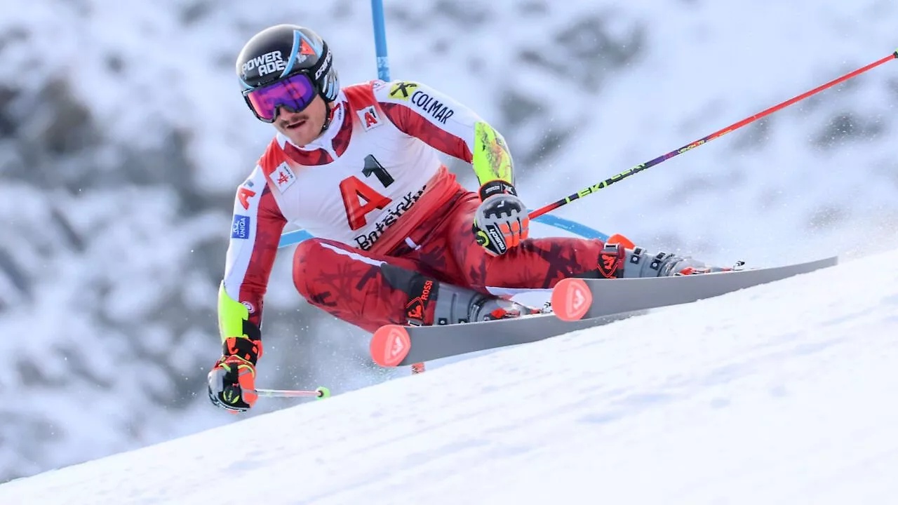 ÖSV nominiert 17 Athleten für Sölden-Start