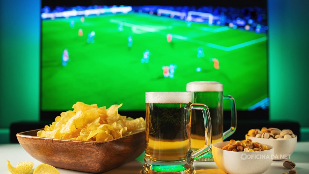 Veja assistir aos jogos de hoje, sexta-feira, 30 de outubro de 2026. Imagem: Oficina da Net