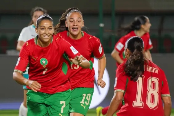 Morocco beat New Zealand 4 0 in U17 World Cup opener