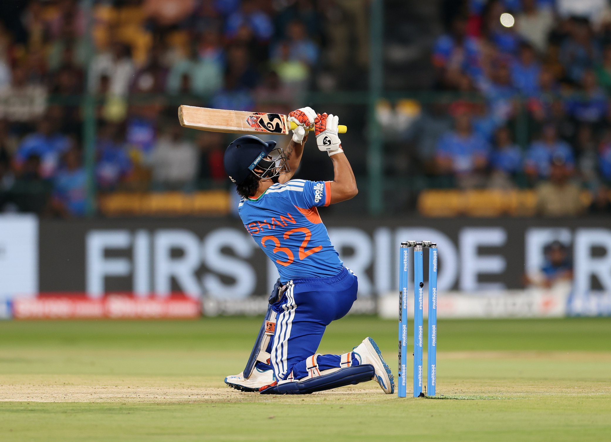 India vs West Indies 5th T20I: Rain Plays Spoilsport As Series Ends 2-2, Ishan Kishan Lights Up Bengaluru
