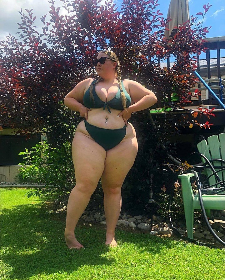No Matter! 116 kg Woman Falls in Love With a Fitness Trainer Half Her Size | Al Bawaba