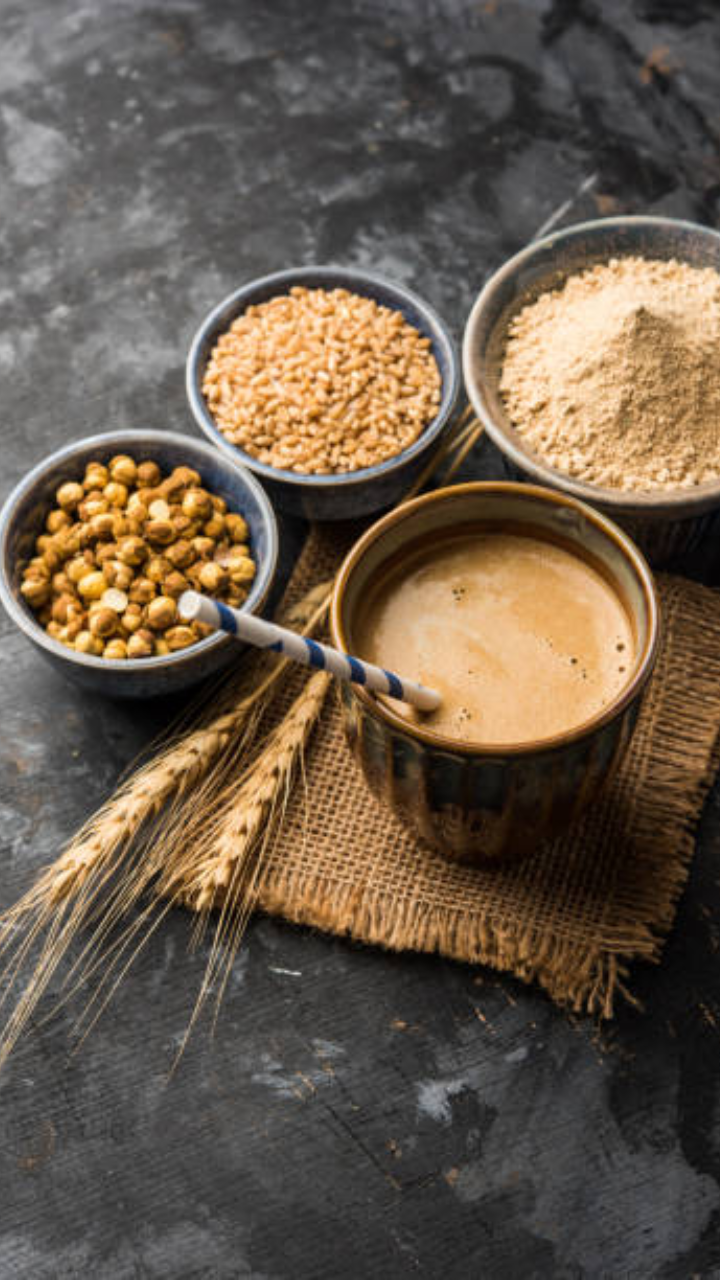 ​Harness the fibre and iron content​