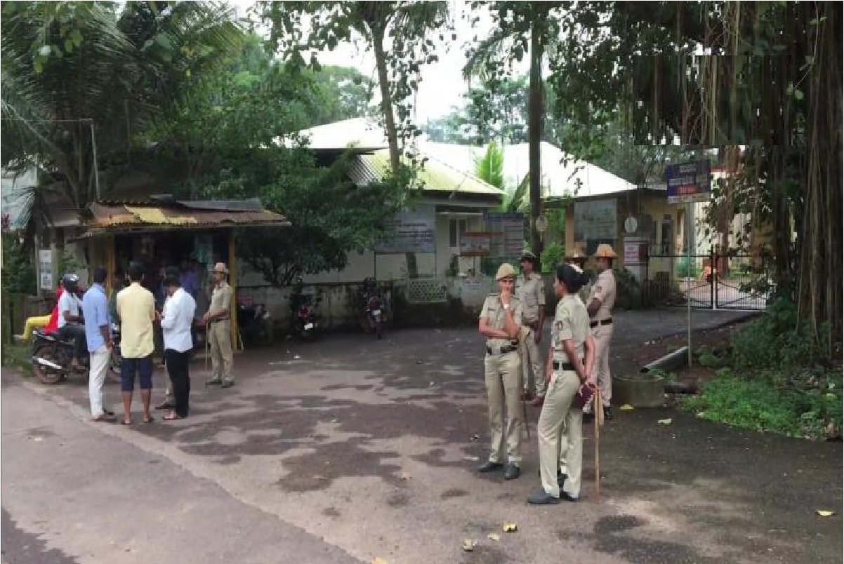 Karnataka Murder