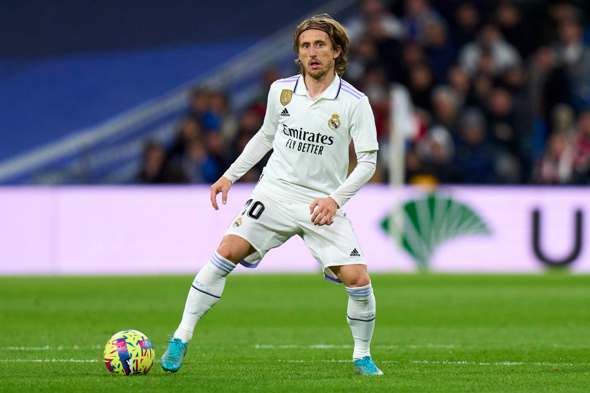 Real Madrid CF v Atletico de Madrid - LaLiga Santander